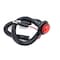 Grote RED ROUND LED MARKER LAMP, 01-4933-86 01-4933-86 - alternate 1